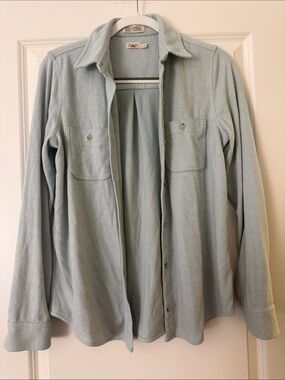 Faherty The Legend Shirt Casual Button-Down Shirt women’s Small